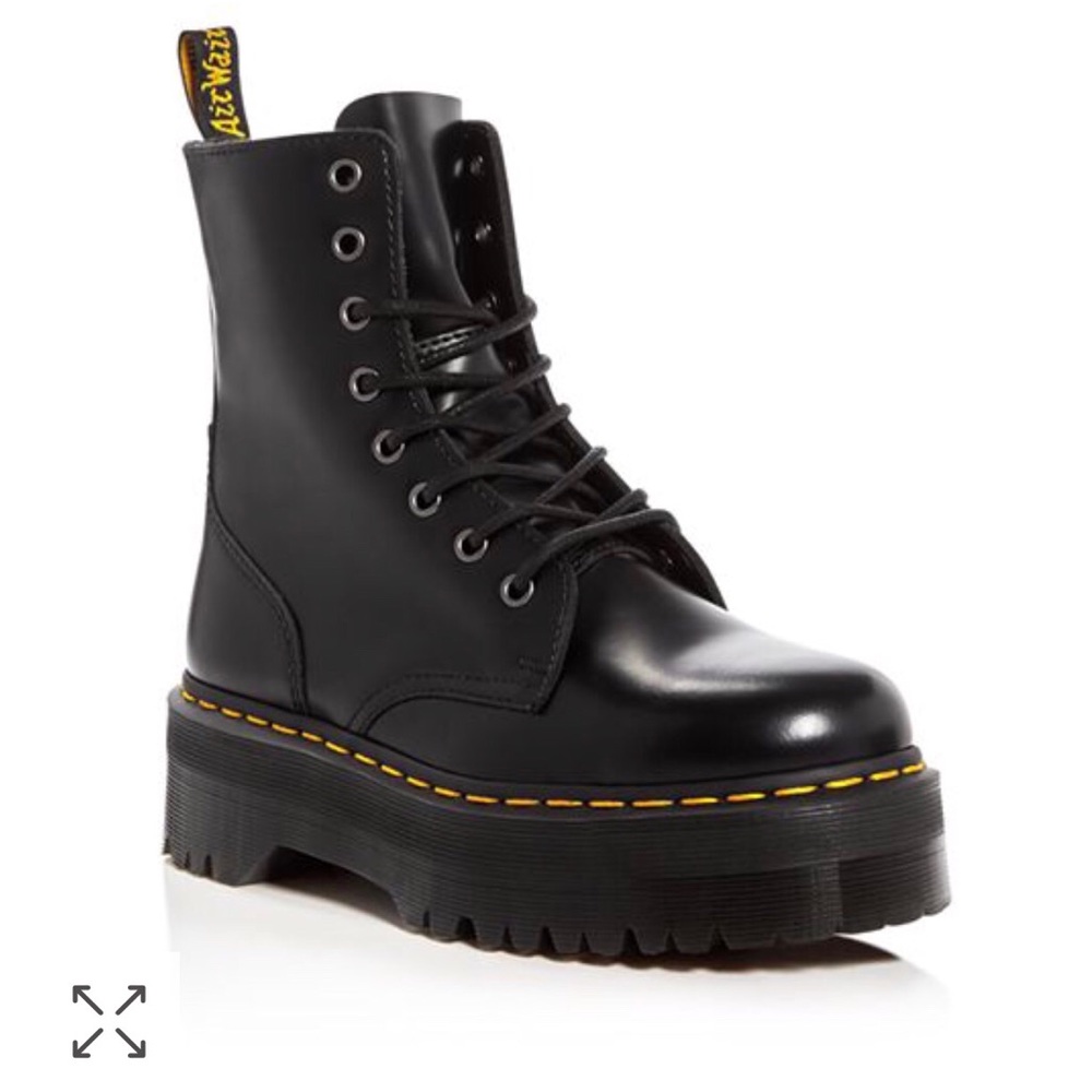 Platform Dr. Marten Boots